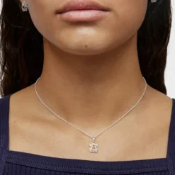Collar triple oso de plata Bickie^TOUS Hot