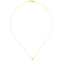 Collar XXS de oro motivo corazón Sweet Dolls^TOUS Clearance