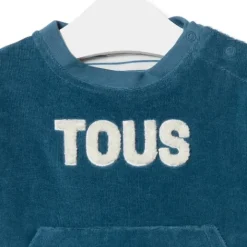 Conjunto de bebé Classic azul^TOUS Clearance