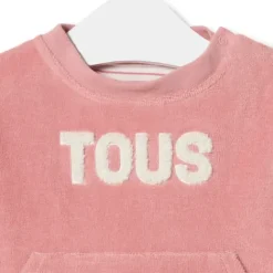 Conjunto de bebé Classic rosa^TOUS New