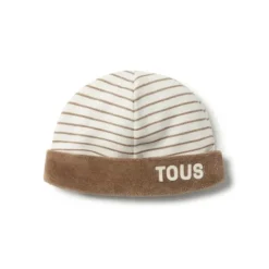Conjunto de bebé de recién nacido Classic beige^TOUS