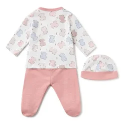 Conjunto de bebé de recién nacido Colors rosa^TOUS Sale