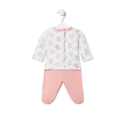 Conjunto de bebé de recién nacido Colors rosa^TOUS Sale
