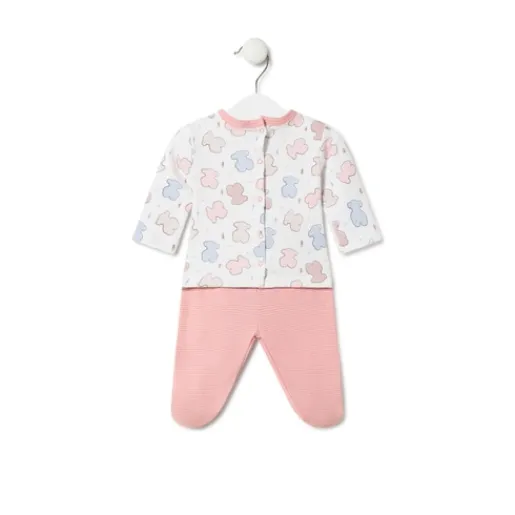 Conjunto de bebé de recién nacido Colors rosa^TOUS Sale