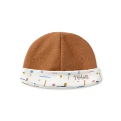 Conjunto de bebé de recién nacido Geome beige^TOUS New