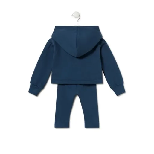Conjunto de bebé Trend azul marikno^TOUS Hot