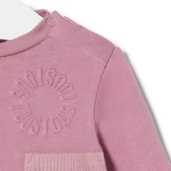 Conjunto de bebé Trend rosa^TOUS Clearance