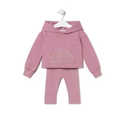 Conjunto de bebé Trend rosa^TOUS Sale