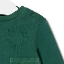 Conjunto de bebé Trend verde^TOUS Hot