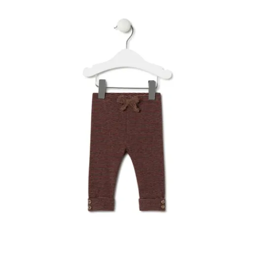 Conjunto de niña con osos y rayas Pink rosa^TOUS Sale
