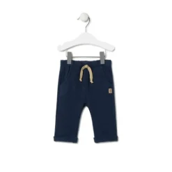 Conjunto de niño a rayas y liso Black azul marino^TOUS Discount