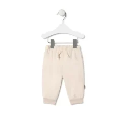 Conjunto de niño a rayas y liso Black crudo^TOUS Hot