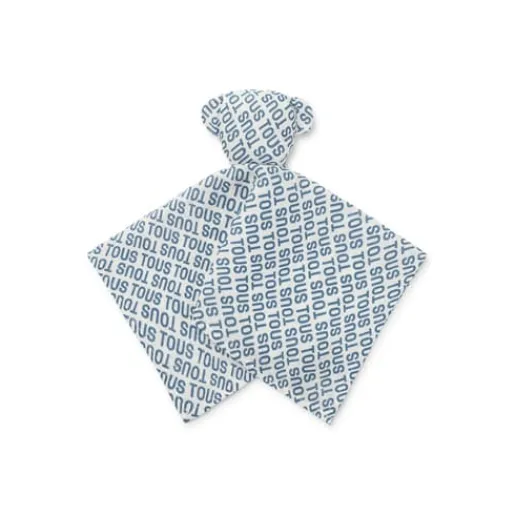 Doudou de bebé Classic azul^TOUS Hot