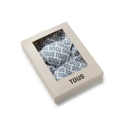 Doudou de bebé Classic azul^TOUS Hot