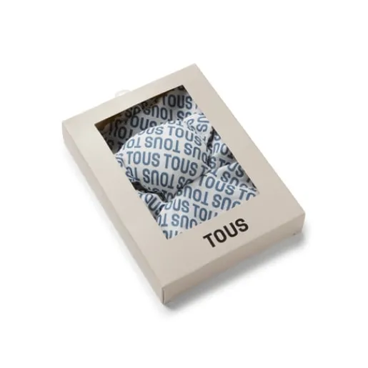 Doudou de bebé Classic azul^TOUS Hot