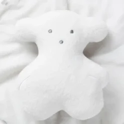 Doudou de nudos con osito Blanco^TOUS New