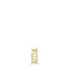 Earcuff bicolor Logo^TOUS Sale