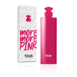 Eau de Toilette More More Pink 90 ml^TOUS Discount