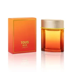 Eau de Toilette Man Spitz 100 ml^TOUS Discount