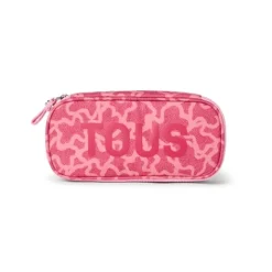 Estuche escolar Kaos Rosa^TOUS Outlet