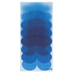 Foulard azul Blurry Bear^TOUS Clearance