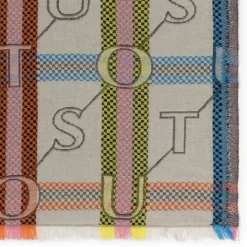 Foulard beige Legacy Jacquard^TOUS