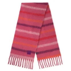 Foulard fucsia Stripes^TOUS Clearance