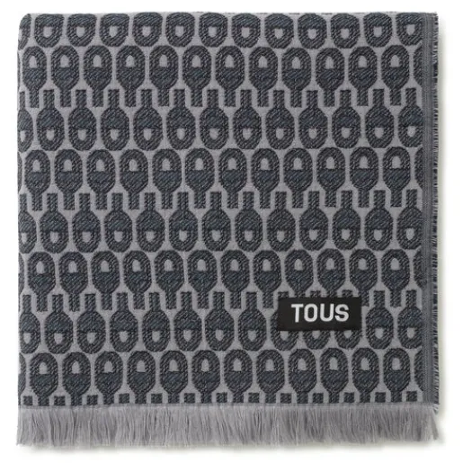 Foulard oscuro MANIFESTO Essence^TOUS Best