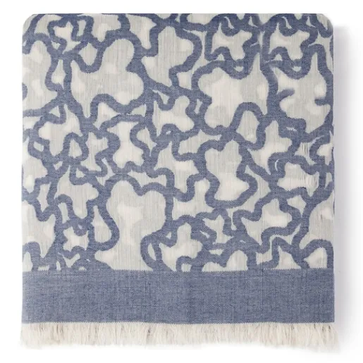 Foulard Kaos en color jeans^TOUS Online