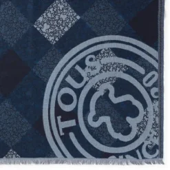 Foulard Kaos Mini Stamp de jacquard^TOUS Best