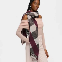 Foulard Kaos Mini Stripes de jacquard^TOUS New
