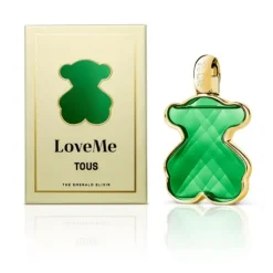 Fragancia LoveMe The Emerald Elixir 90 ml^TOUS New