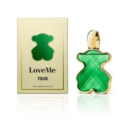Fragancia LoveMe The Emerald Elixir 50 ml^TOUS