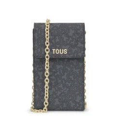 Funda de móvil colgante oscuro Kaos Mini Lines^TOUS Hot