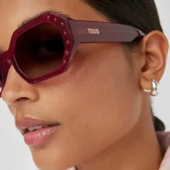 Gafas de sol Geometric fucsia^TOUS Clearance
