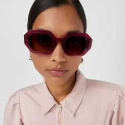 Gafas de sol Geometric fucsia^TOUS Clearance