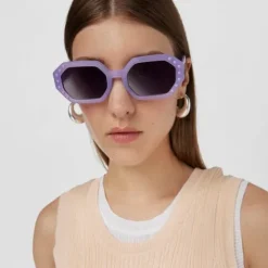 Gafas de sol Geometric lila^TOUS