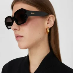 Gafas de sol Geometric negro^TOUS Hot