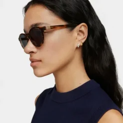 Gafas de sol havana Bold Bear^TOUS