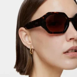 Gafas de sol havana Geometric^TOUS Clearance
