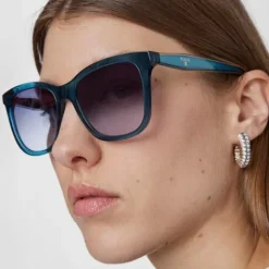 Gafas de sol Lauper azul^TOUS Outlet