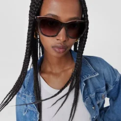 Gafas de sol Lauper Chain havana^TOUS New