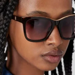 Gafas de sol Lauper Chain havana^TOUS New