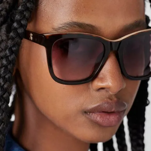 Gafas de sol Lauper Chain havana^TOUS New