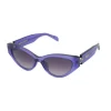 Gafas de sol lilas Cat Eye^TOUS