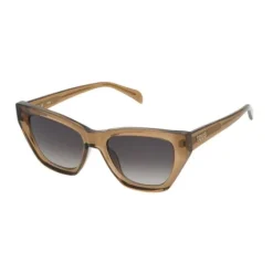 Gafas de sol marrones Edge^TOUS Online