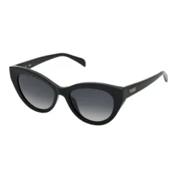 Gafas de sol negras Butterfly^TOUS Discount