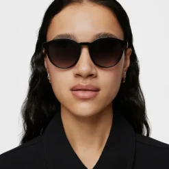 Gafas de sol negras Bold Bear^TOUS Clearance