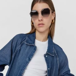 Gafas de sol New Jolie negro^TOUS New