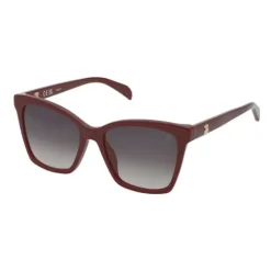 Gafas de sol oso Square Bear burdeos^TOUS Discount